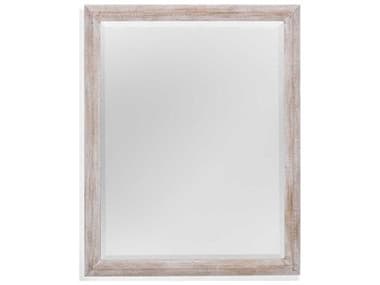 Bassett Mirror Bellefont 40'' Rectangular Wall Mirror BAM4474EC