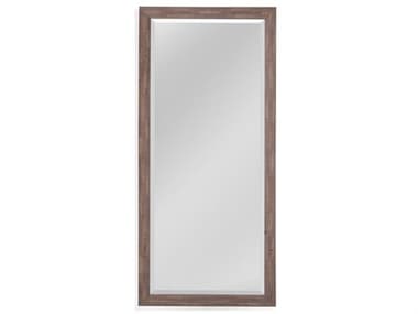 Bassett Mirror Brown Floor Rectangular BAM4483BEC