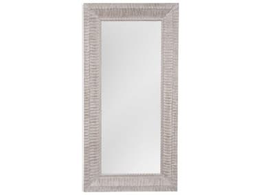 Bassett Mirror Janelle 36'' Rectangular Floor Mirror BAM4502EC