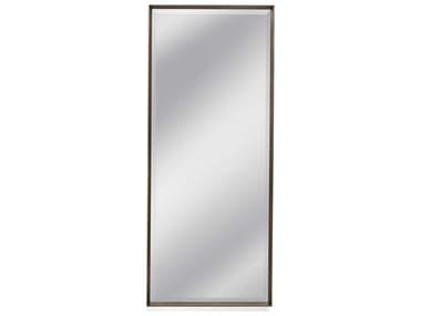 Bassett Mirror Belden 32'' Rectangular Floor Mirror BAM4525BEC