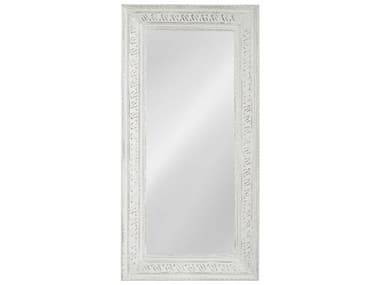 Bassett Mirror Ives 39'' Rectangular Floor Mirror BAM4610EC