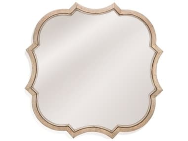 Bassett Mirror Chamberr Wall Mirror BAM4684EC