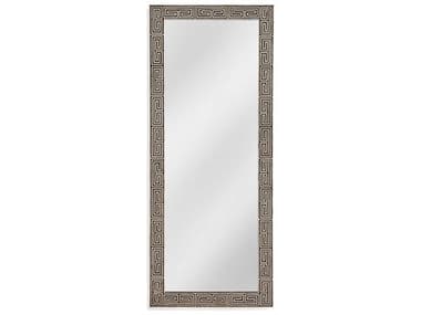 Bassett Mirror Newton 32'' Rectangular Floor Mirror BAM4800EC
