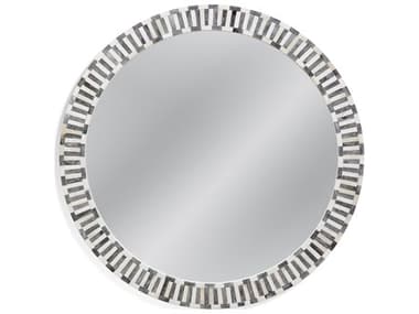 Bassett Mirror Sceptre 36'' Round Wall Mirror BAM4862
