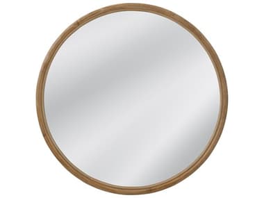 Bassett Mirror Certa Round Wall Mirror BAM4910