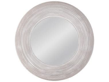 Bassett Mirror Spin 48'' Round Wall Mirror BAM4919