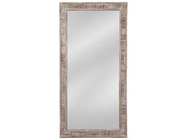 Bassett Mirror Drew 36'' Rectangular Floor Mirror BAM4925