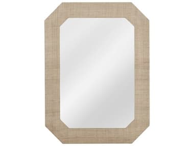 Bassett Mirror Shashi Brown Wall BAM4976