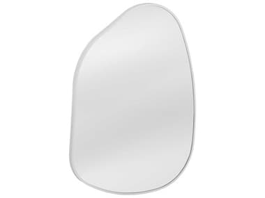 Bassett Mirror Ash White Wall BAM5034