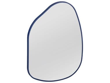 Bassett Mirror Astor Blue Wall BAM5035