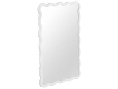 Bassett Mirror Bryony White Wall BAM5037