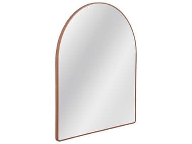 Bassett Mirror Hazel Brown Wall BAM5044