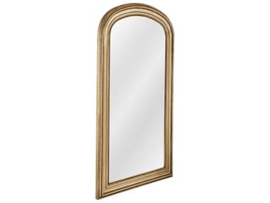 Bassett Mirror Baez Gold Floor BAM5073