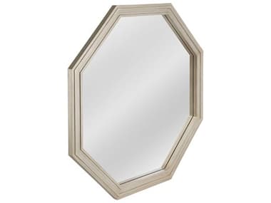 Bassett Mirror Holiday Silver Wall BAM5078