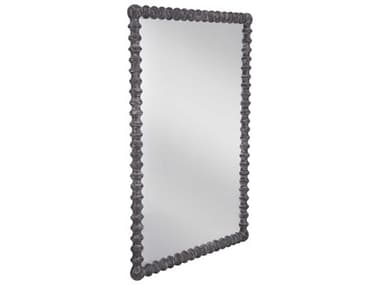 Bassett Mirror Vallente Gray Floor Rectangular BAM5103