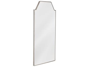 Bassett Mirror Silver Annabelle Floor Mirror BAM5108