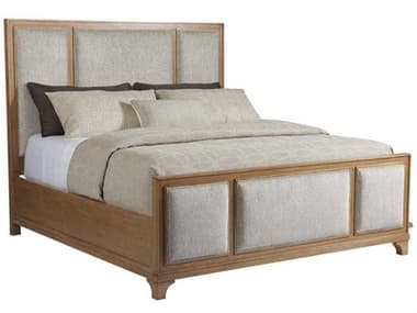 Barclay Butera Newport Wood Upholstered Queen Panel Bed BCB010920133C40