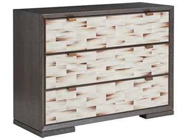 Barclay Butera Park City 48" Wide Brown Accent Chest BCB010930973