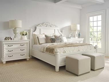 Barclay Butera Villa Blanca Bedroom Set BCB010937133CSET