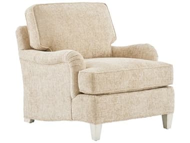 Barclay Butera Upholstery Grady 33" Beige Fabric Accent Chair BCB0151201141