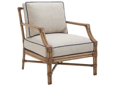 Barclay Butera Redondo 28" Beige Fabric Accent Chair BCB0153011140