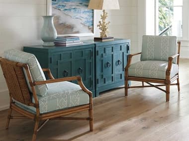 Barclay Butera Upholstery Chair and Cabinet Set BCB0153011142SET