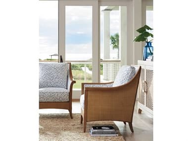 Barclay Butera Upholstery Chair and Cabinet Set BCB0153801140SET