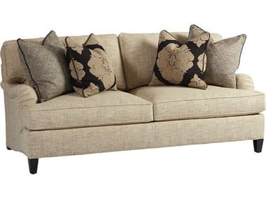 Barclay Butera Upholstery Grady 77" Fabric Upholstered Sofa BCB512031