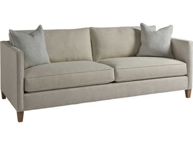 Barclay Butera Upholstery Malcom 90" Fabric Upholstered Sofa BCB512533