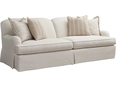 Barclay Butera Upholstery Woods 89" Fabric Upholstered Sofa Bed BCB514233