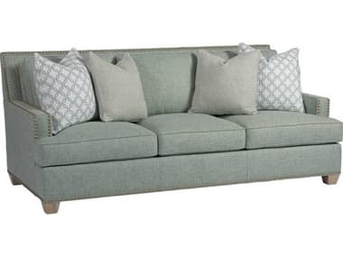 Barclay Butera Upholstery Morgan 86" Fabric Upholstered Sofa BCB517033