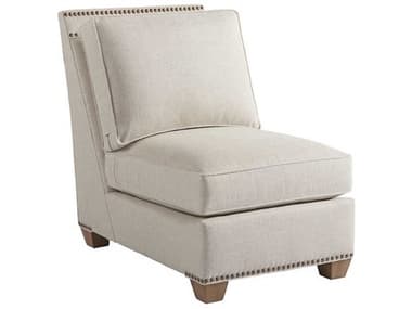Barclay Butera Morgan Modular Fabric Accent Chair BCB517051A