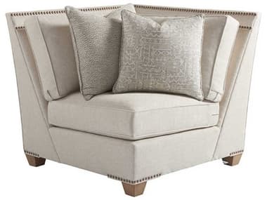 Barclay Butera Upholstery Morgan 43" Fabric Modular Chair BCB517051CR