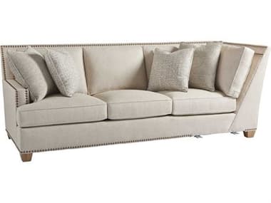 Barclay Butera Morgan LAF Corner " Fabric Upholstered Sofa BCB517053LCR