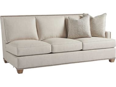 Barclay Butera Upholstery Morgan 80" Fabric Upholstered Sofa BCB517053R