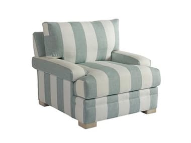 Barclay Butera Maxwell 40" Fabric Accent Chair BCB517511