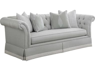 Barclay Butera Upholstery Charleston 92" Fabric Upholstered Sofa BCB519033