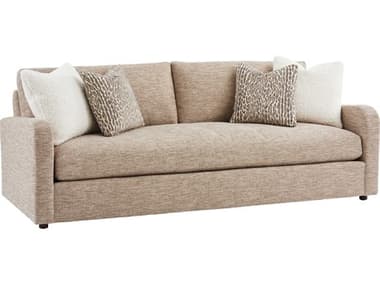 Barclay Butera Upholstery Terra 88" Fabric Upholstered Sofa BCB525233