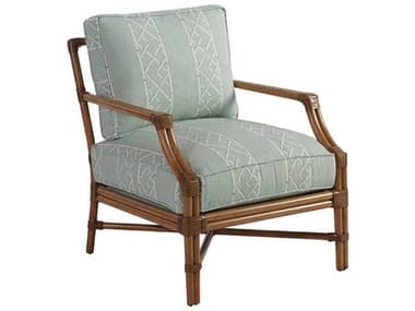 Barclay Butera Redondo 33" Brown Fabric Accent Chair BCB53011142
