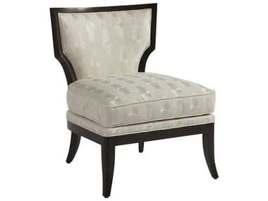 Barclay Butera Halston 25" Beige Fabric Accent Chair BCB53301141
