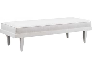 Barclay Butera Upholstery 68" Whitecliff Fabric Upholstered Accent Bench BCB546646