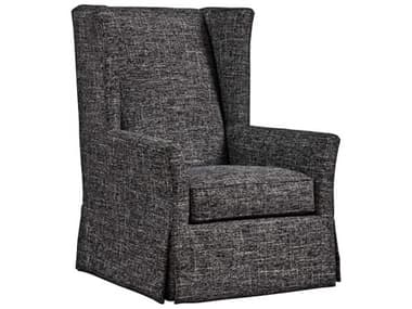 Barclay Butera El Moro Swivel 32" Fabric Accent Chair BCB553511SW