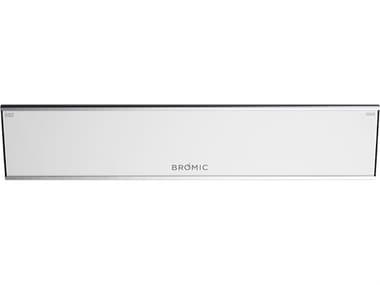 Bromic Heating Platinum Smart Heat White 2300 Watt Electric Heater BCBH0320007