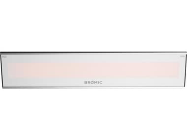 Bromic Heating Platinum Smart-Heat Electric 2300W 208V White BCBH0320020