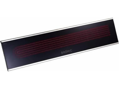 Bromic Heating Platinum Smart-Heat Electric 3400W 208V Black BCBH0320021
