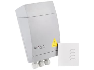 Bromic Heating On/Off Switch With Wireless Remote | Compatible With Electric & Gas Heaters BCBH31300102
