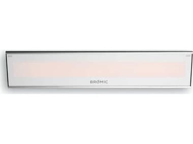 Bromic Heating Platinum Smart-Heat Electric Marine 4500W 220-240V White BCBH3622003