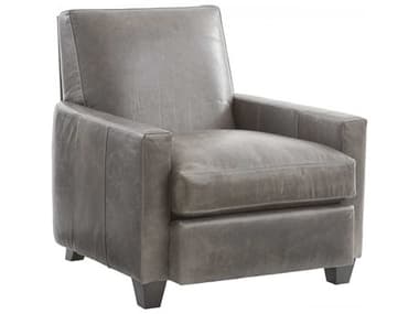 Barclay Butera Vista Ridge 33" Leather Accent Chair BCBLL552211