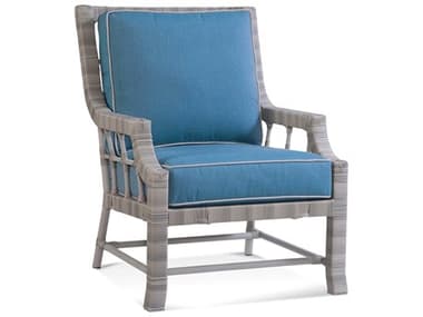 Braxton Culler Outdoor Olmsted Driftwood Lounge Chair with Cushion BCO417001