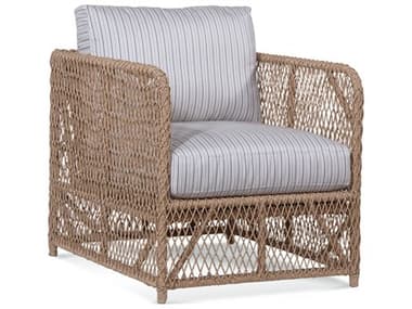 Braxton Culler Outdoor Chelsea Natural Lounge Chair with Cushion BCO468001